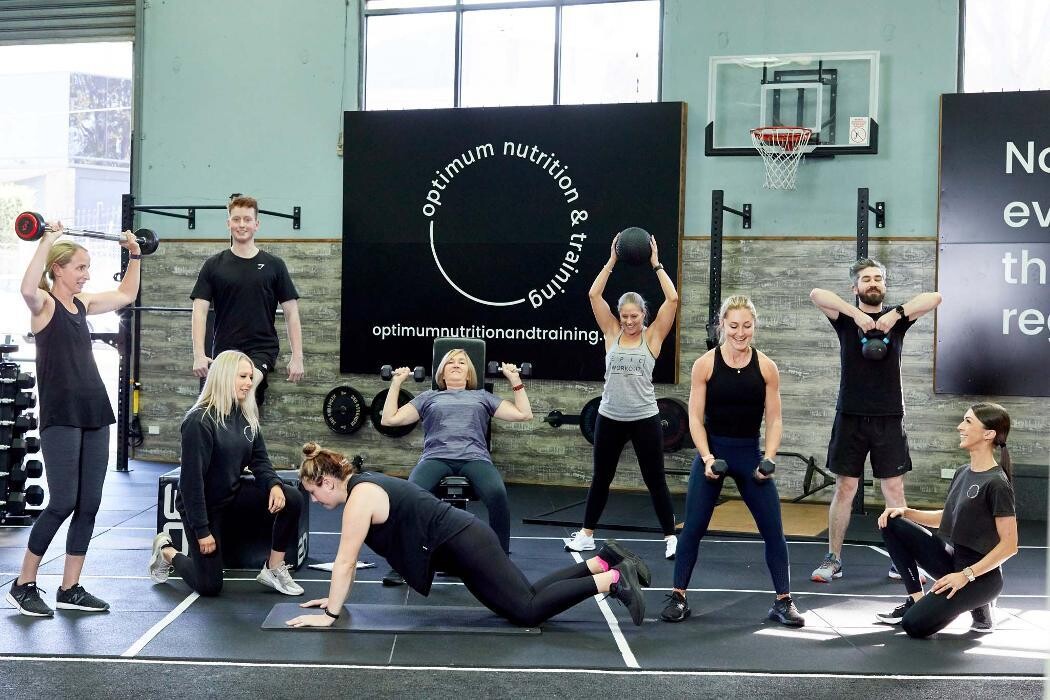 Images Optimum Nutrition & Training