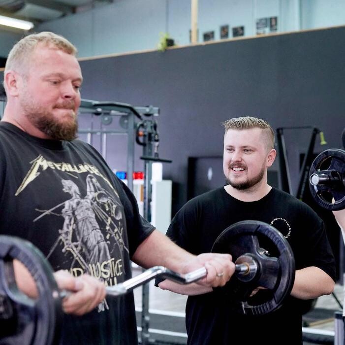 Images Optimum Nutrition & Training