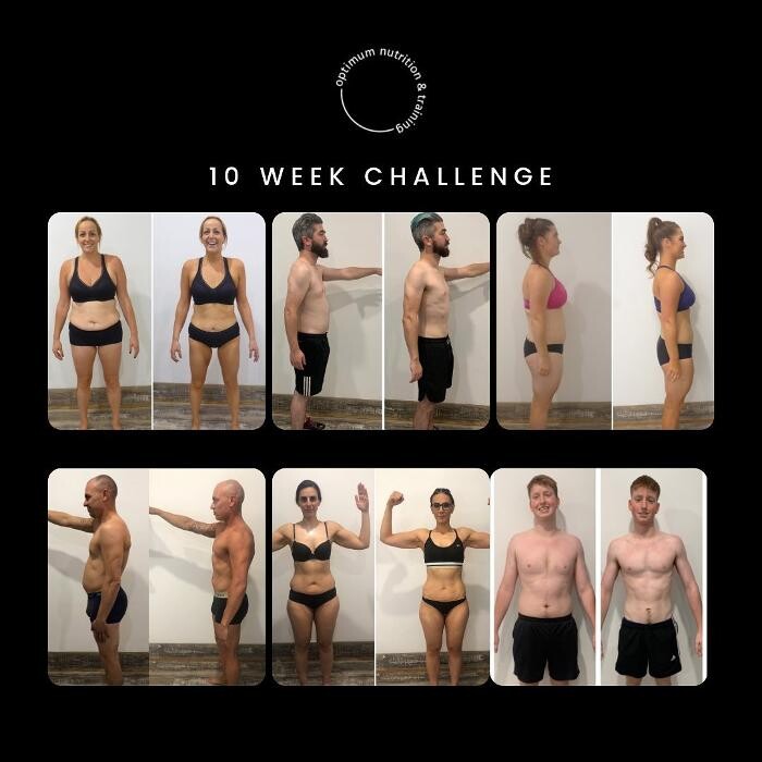 Images Optimum Nutrition & Training