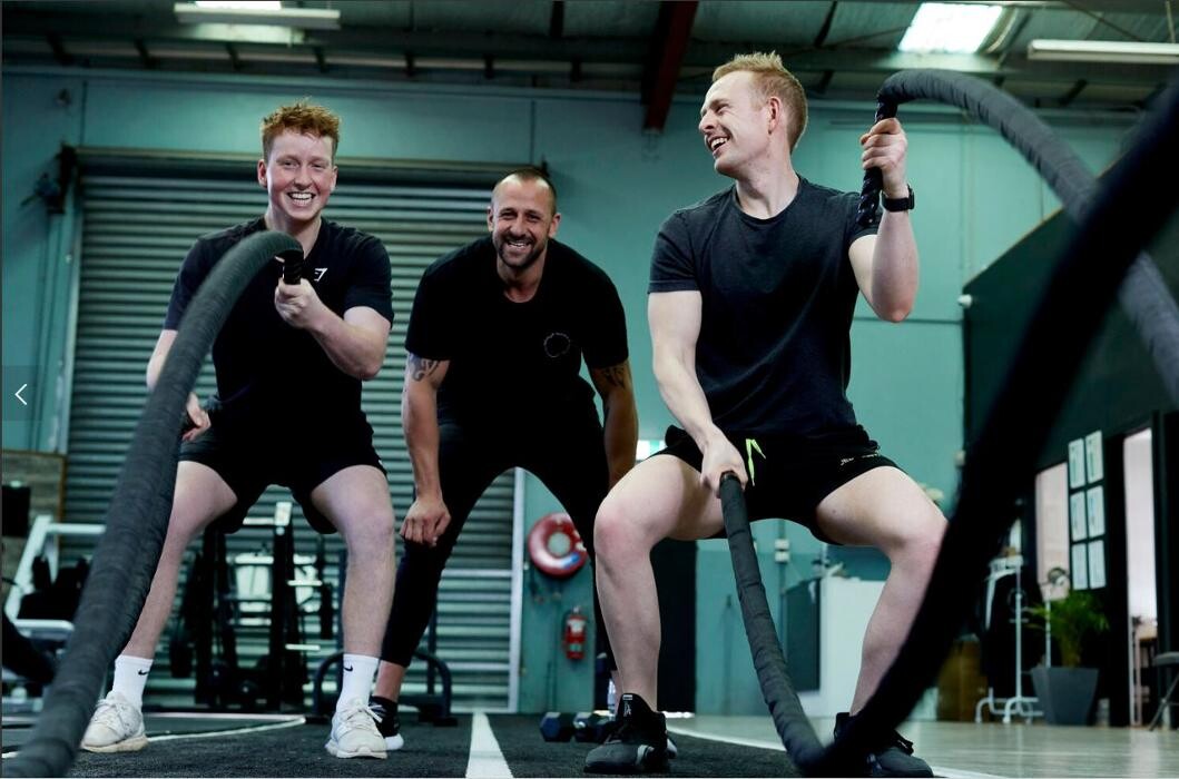 Images Optimum Nutrition & Training