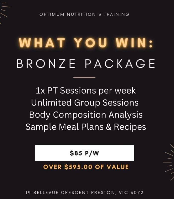 Images Optimum Nutrition & Training