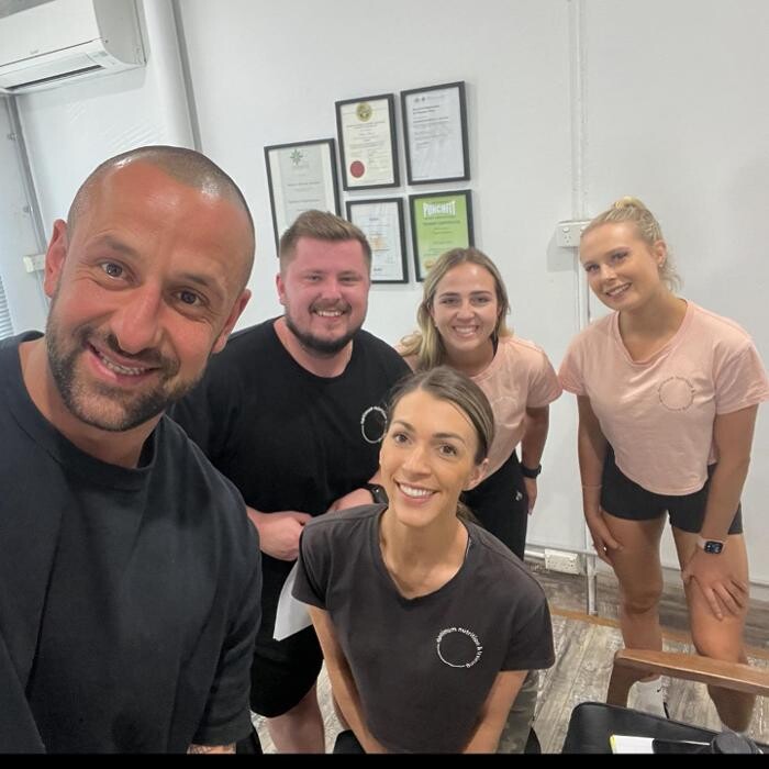 Images Optimum Nutrition & Training