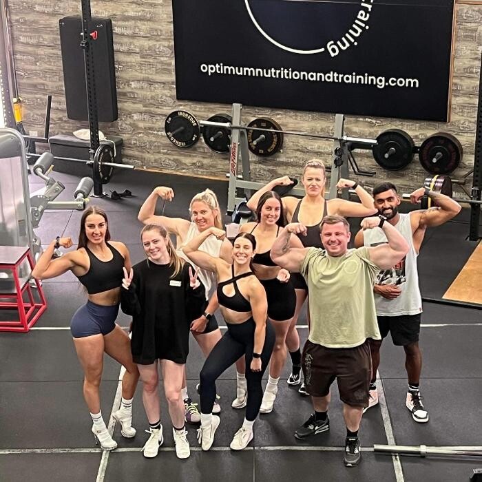 Images Optimum Nutrition & Training