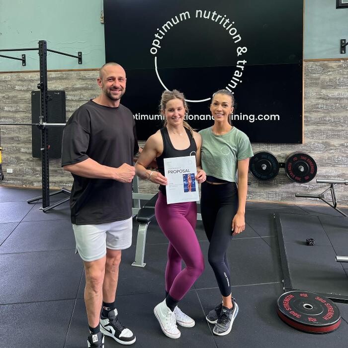 Images Optimum Nutrition & Training