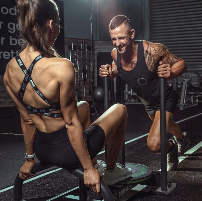 Images Optimum Nutrition & Training