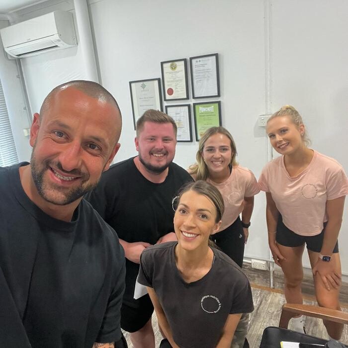 Images Optimum Nutrition & Training