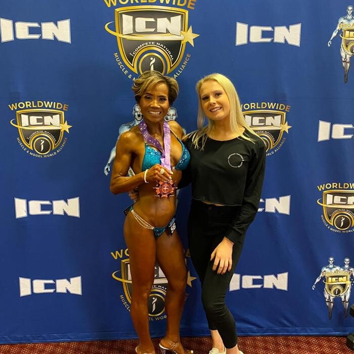 Images Optimum Nutrition & Training