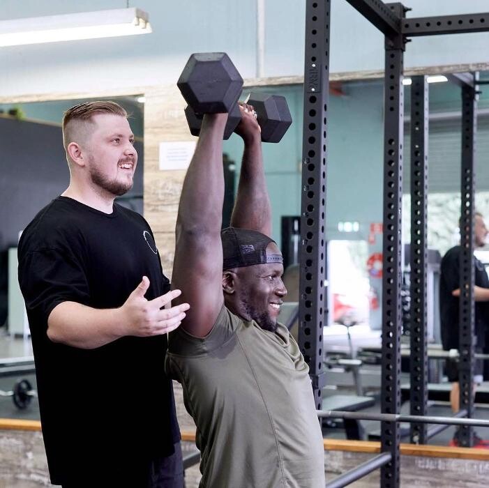 Images Optimum Nutrition & Training