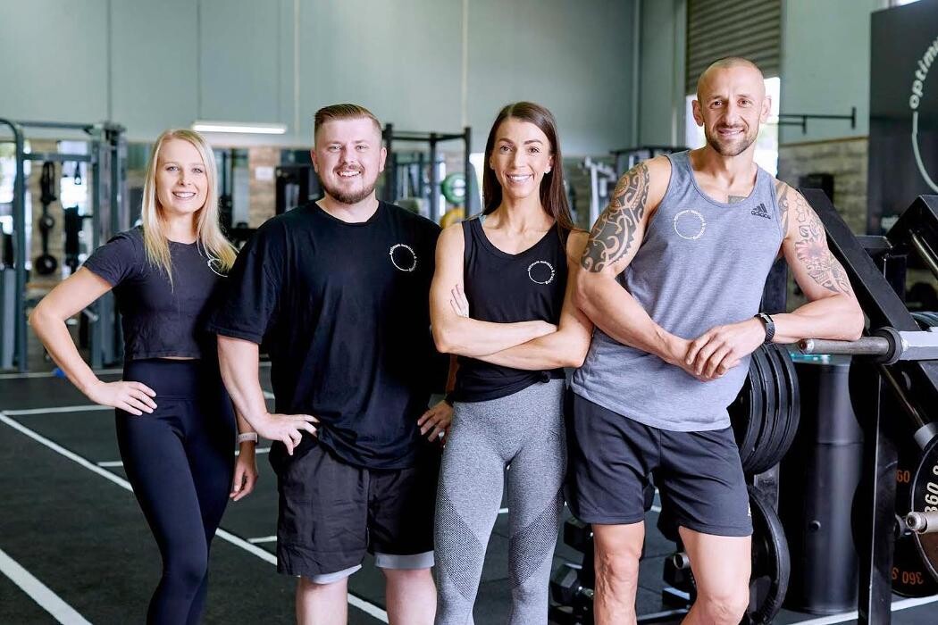 Images Optimum Nutrition & Training