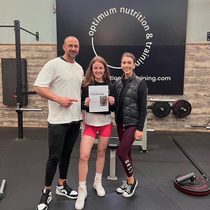 Images Optimum Nutrition & Training