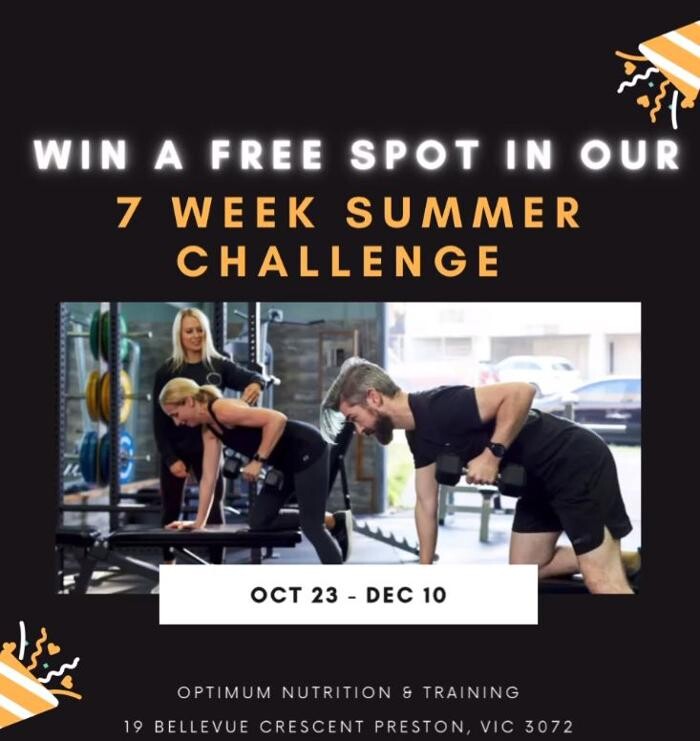 Images Optimum Nutrition & Training