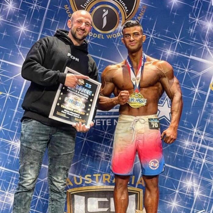 Images Optimum Nutrition & Training