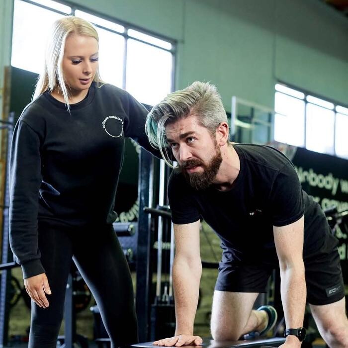 Images Optimum Nutrition & Training