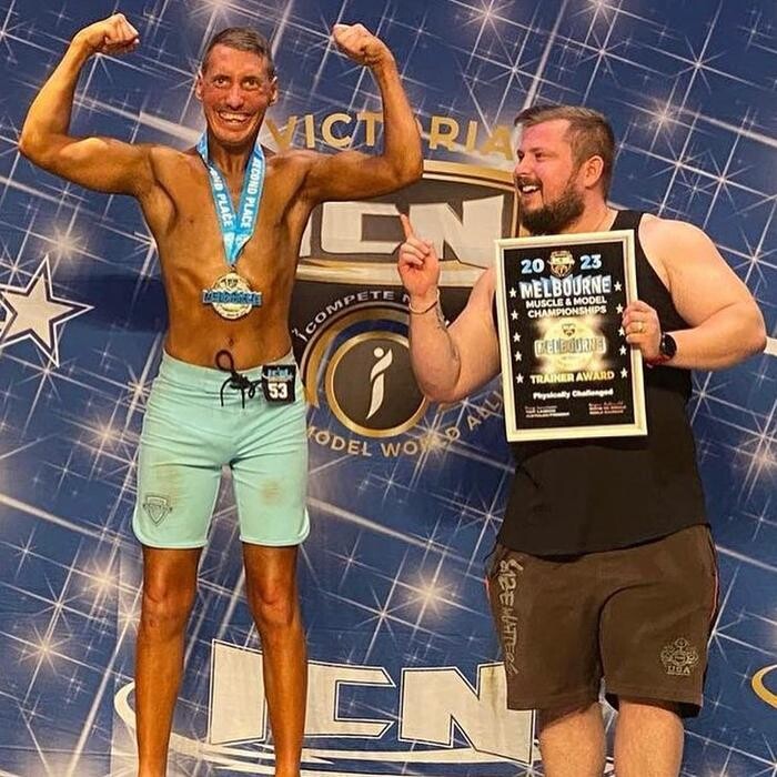 Images Optimum Nutrition & Training