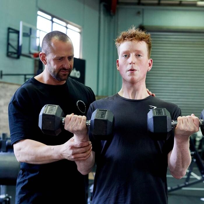 Images Optimum Nutrition & Training