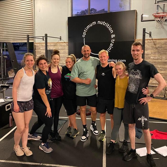 Images Optimum Nutrition & Training