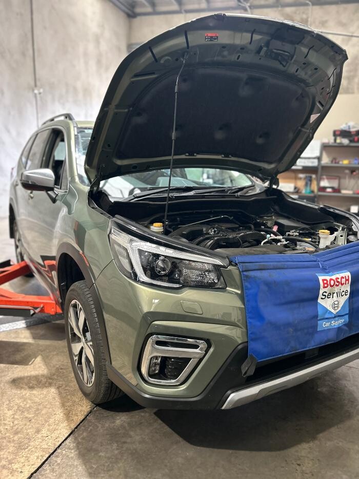 Images Bosch Car Service - Armstrong Creek Motors