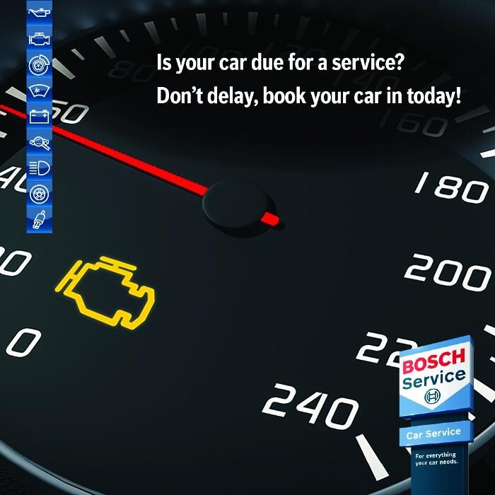 Images Bosch Car Service - Armstrong Creek Motors