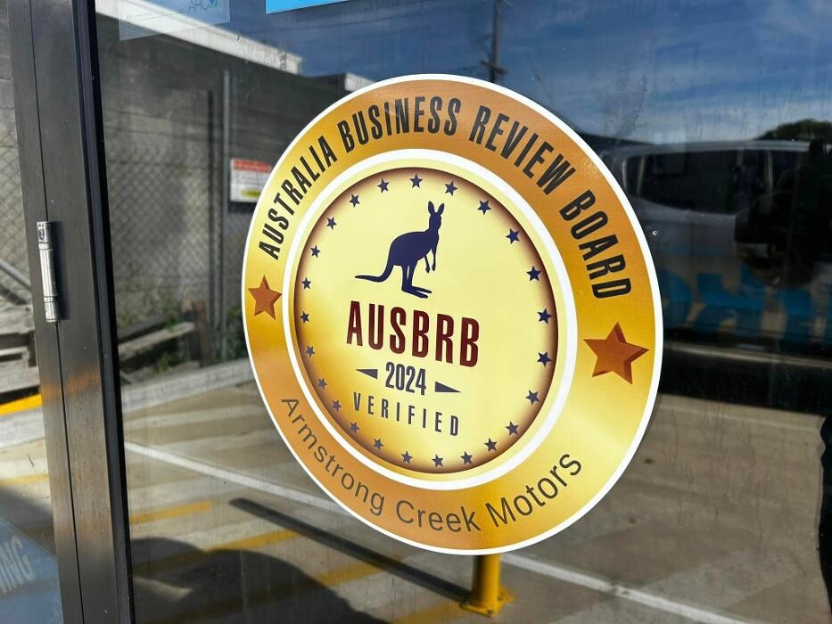 Images Bosch Car Service - Armstrong Creek Motors