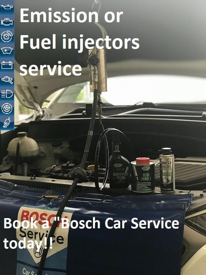 Images Bosch Car Service - Armstrong Creek Motors