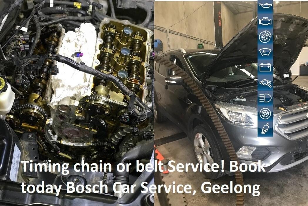 Images Bosch Car Service - Armstrong Creek Motors