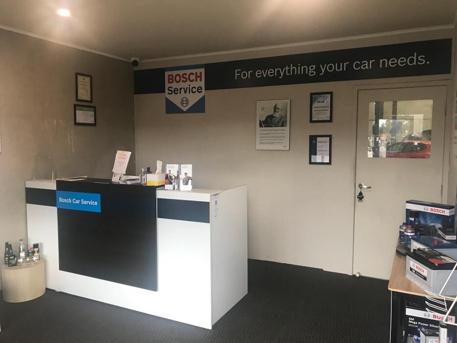 Images Bosch Car Service - Armstrong Creek Motors
