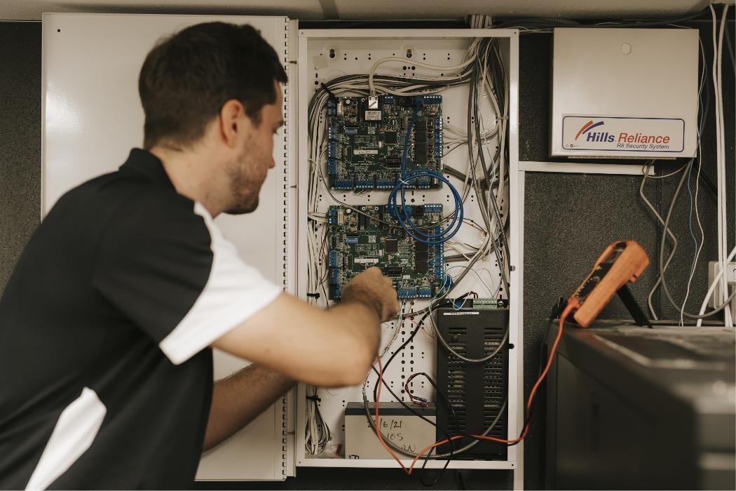 Images Inside Out Security | CCTV Brisbane | Sunshine Coast Security Cameras, Alarms and Monitoring