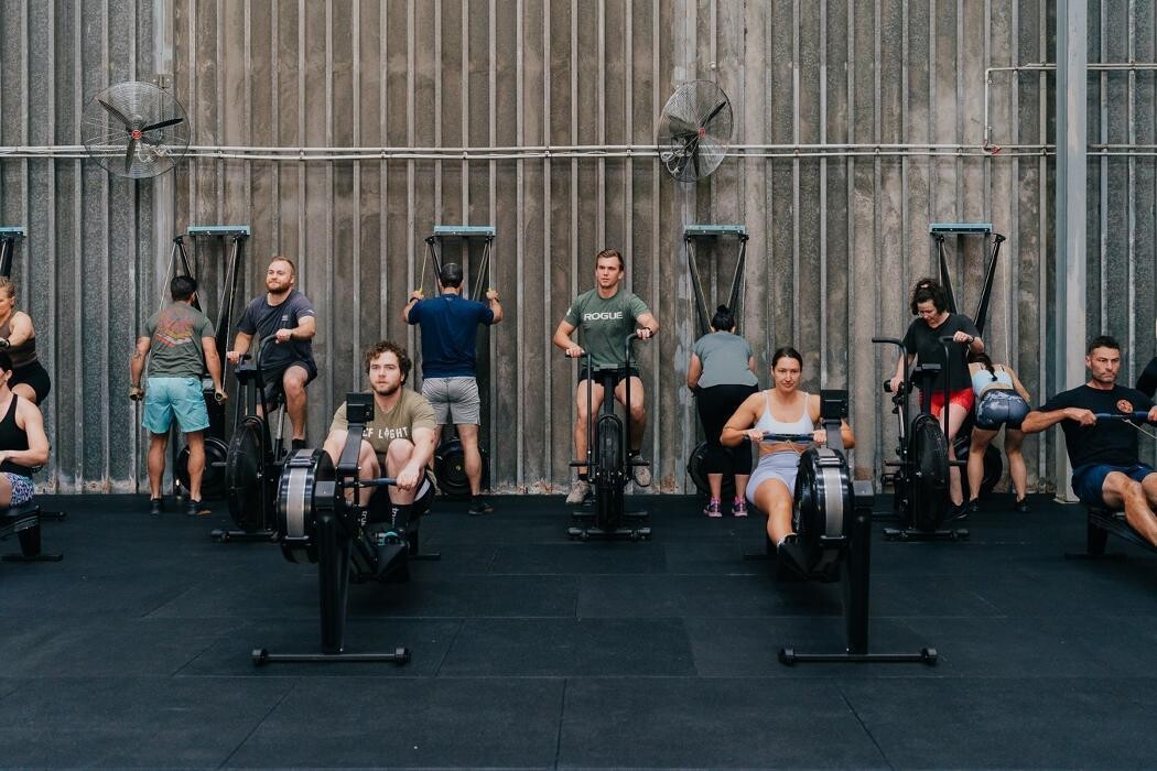 Images CrossFit Chemistry