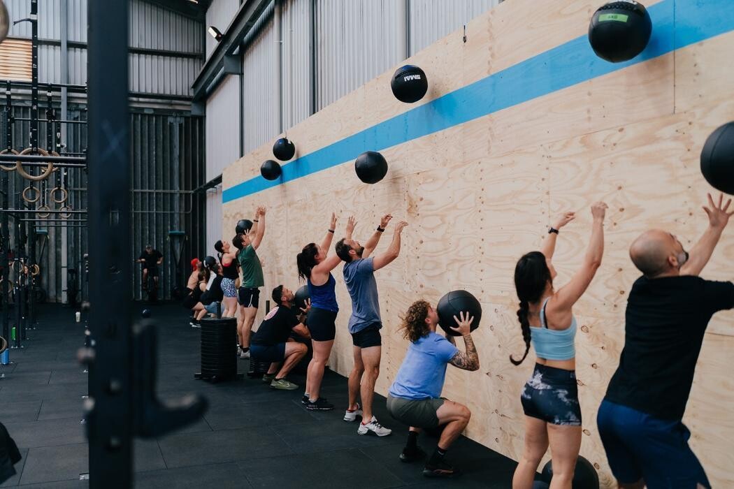 Images CrossFit Chemistry