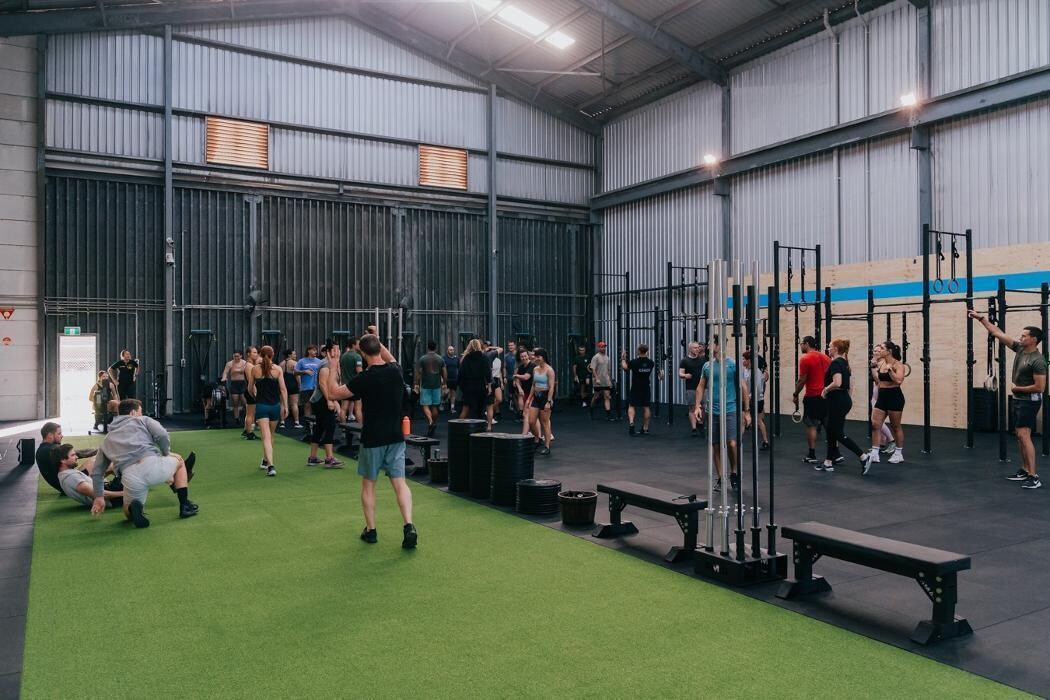 Images CrossFit Chemistry