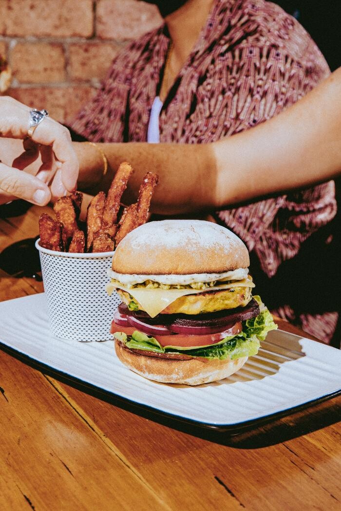 Images Grill'd Burgers - Barangaroo