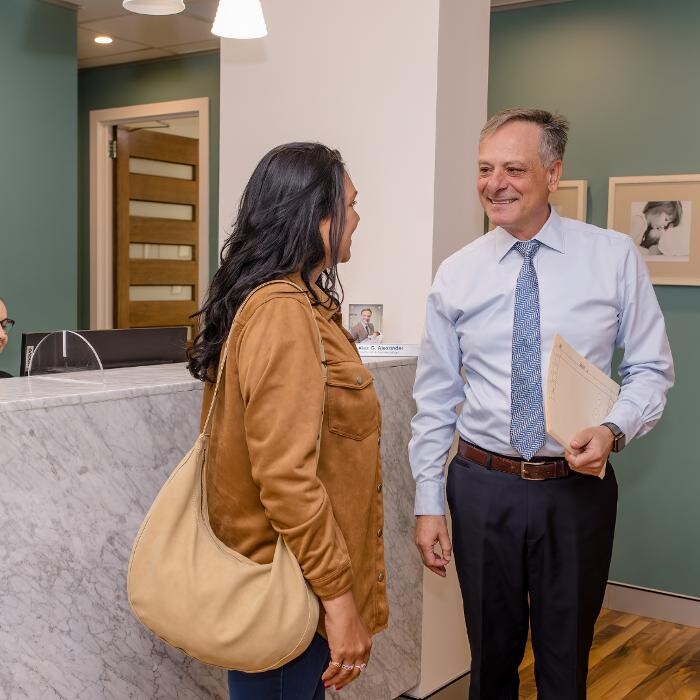 Images Dr Alex Alexander, Fertility Specialist, Obstetrician and Gynaecologist