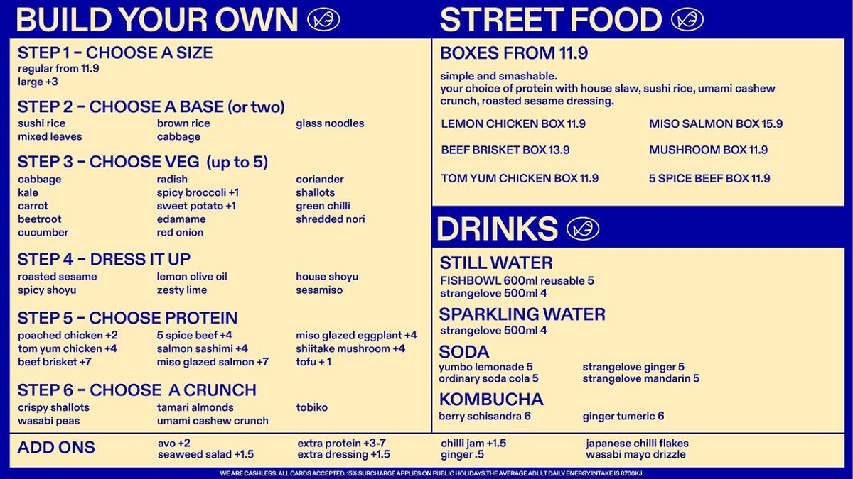 Images FISHBOWL - Nobby Beach