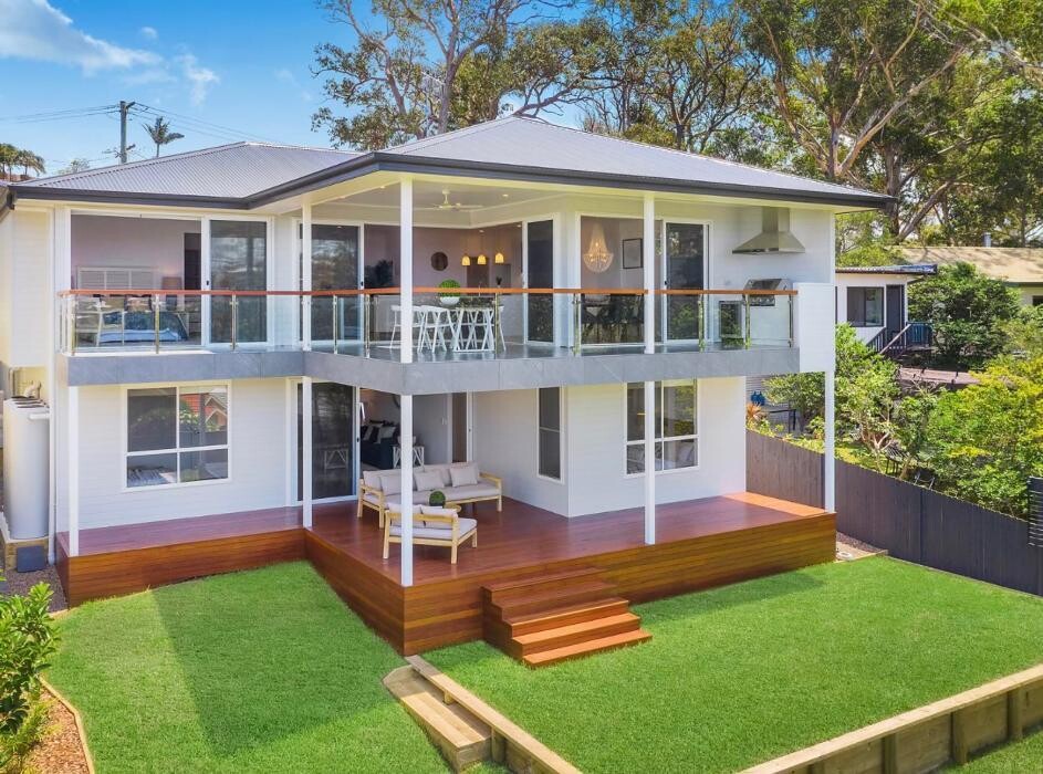 Images Luke Wall Constructions