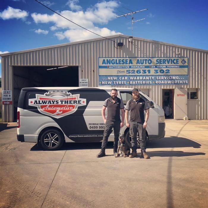 Images Always There Automotive - Anglesea
