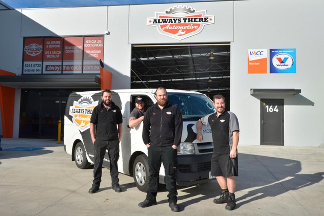 Images Always There Automotive