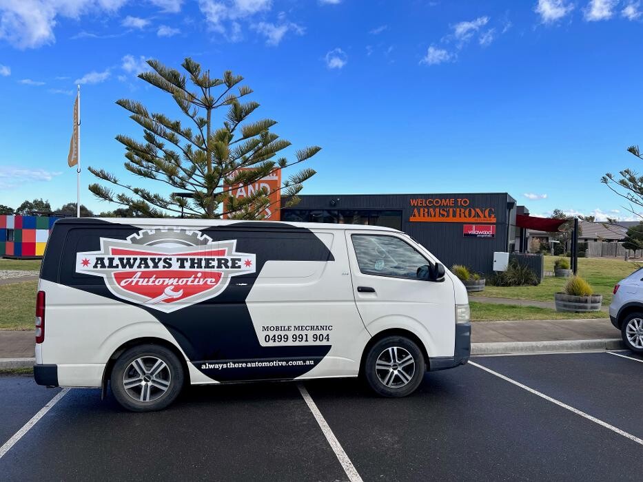 Images Always There Automotive