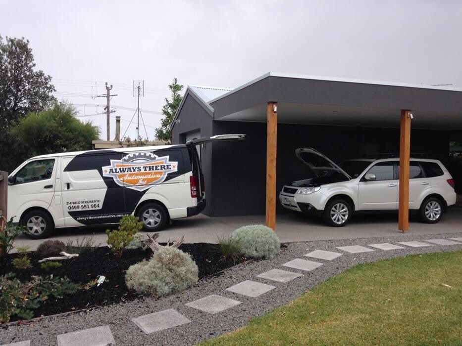 Images Always There Automotive