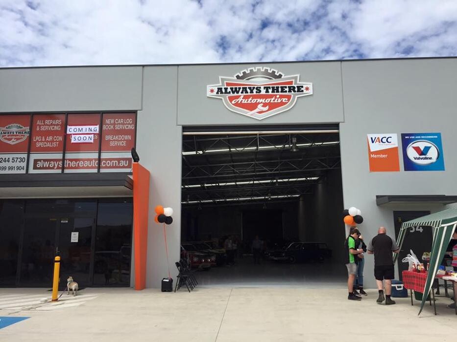 Images Always There Automotive