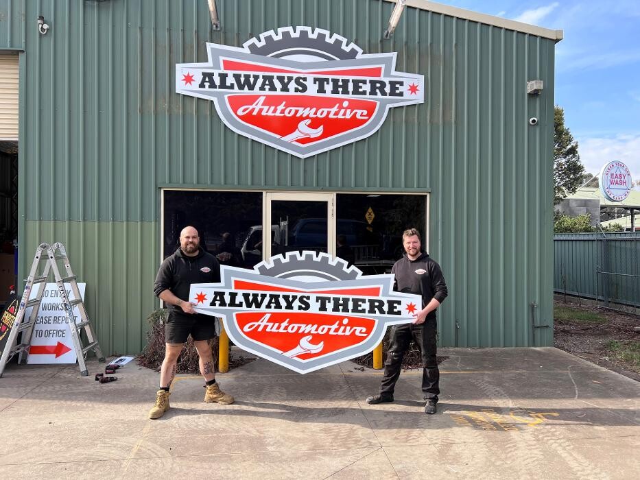 Images Always There Automotive - Lara