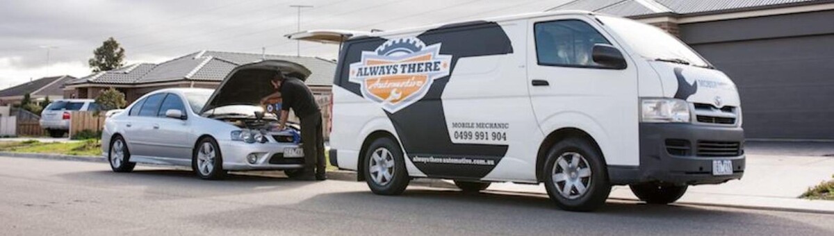Images Always There Automotive - Ashmore