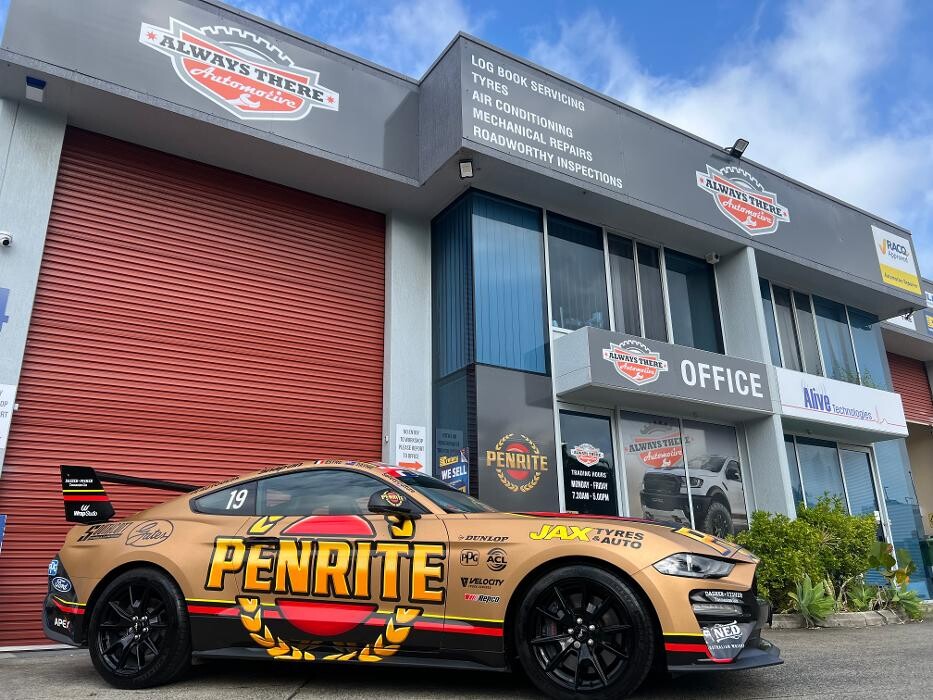 Images Always There Automotive - Ashmore