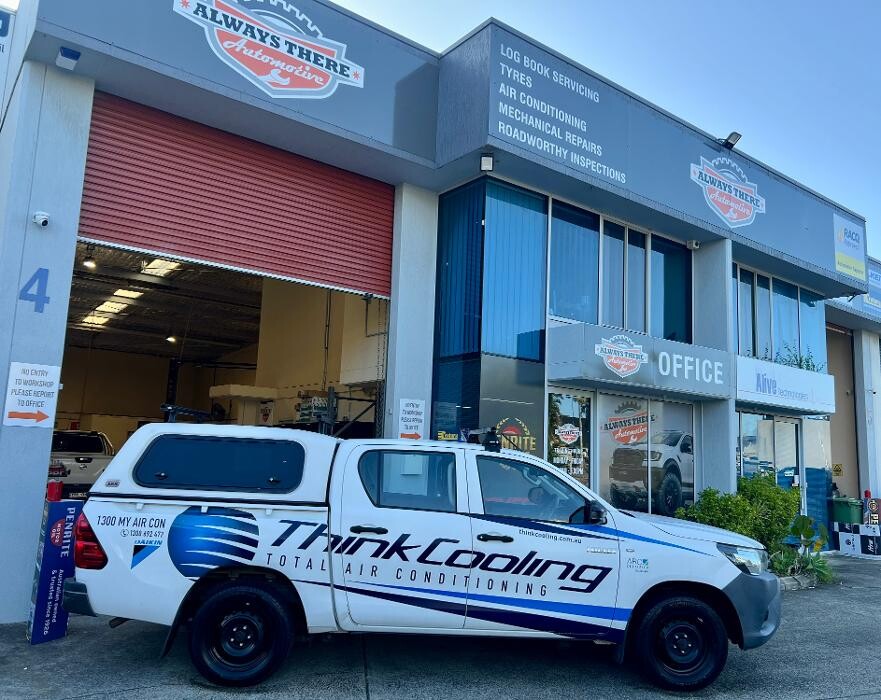 Images Always There Automotive - Ashmore