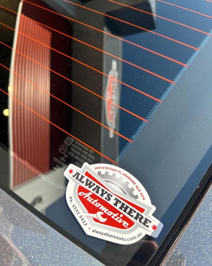 Images Always There Automotive - Ashmore