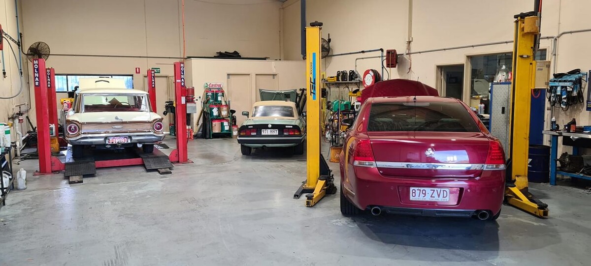 Images Always There Automotive - Ashmore