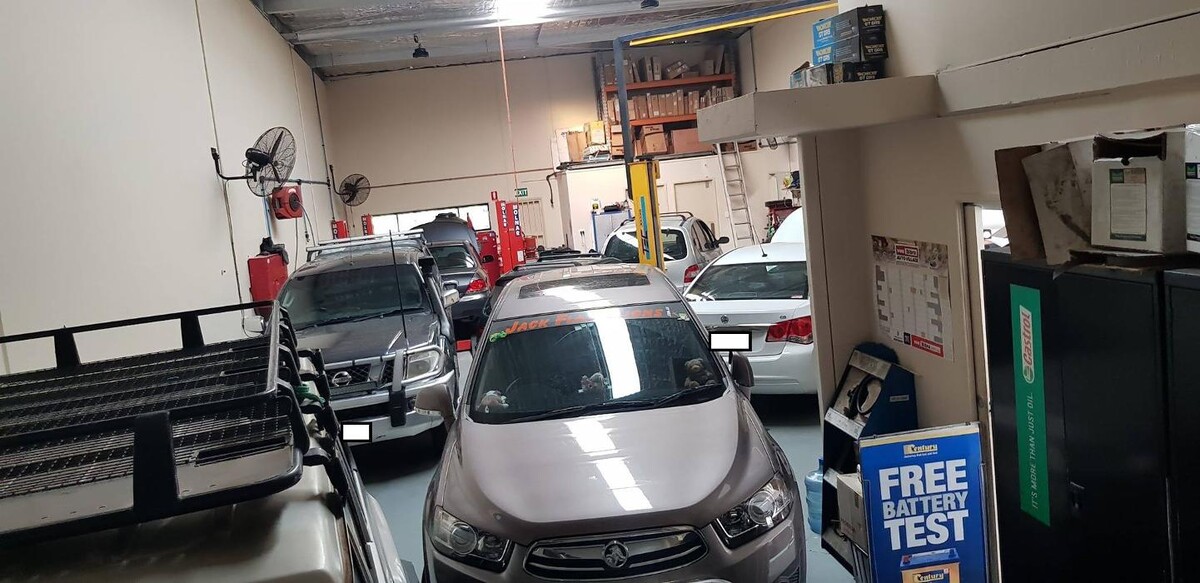 Images Always There Automotive - Ashmore