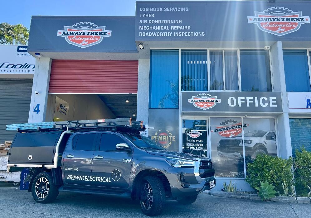 Images Always There Automotive - Ashmore