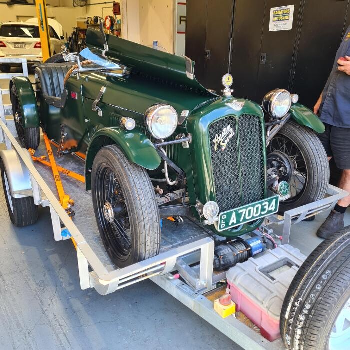 Images Always There Automotive - Ashmore