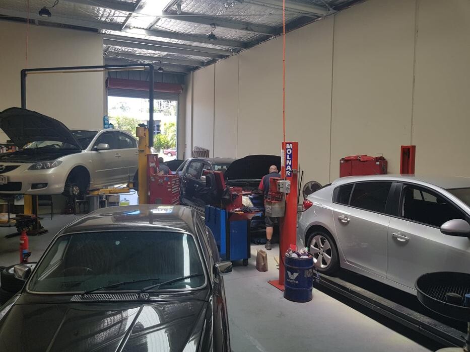 Images Always There Automotive - Ashmore