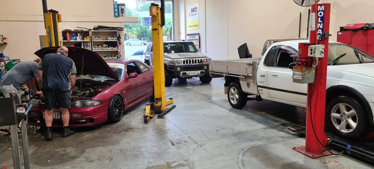 Images Always There Automotive - Ashmore